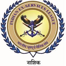Indian Exservices League logo