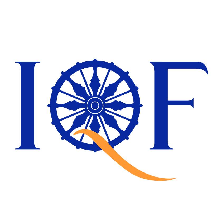 Indus Quality Foundation logo