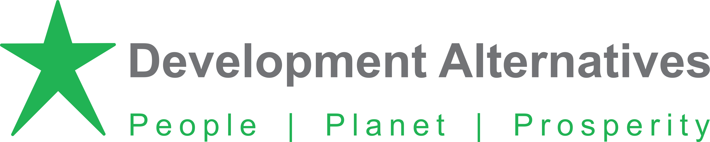 Society For Development Alternatives logo