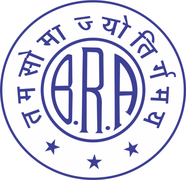 The Blind Relief Association, Delhi logo