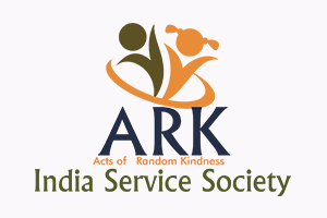 Ark India Service Society logo