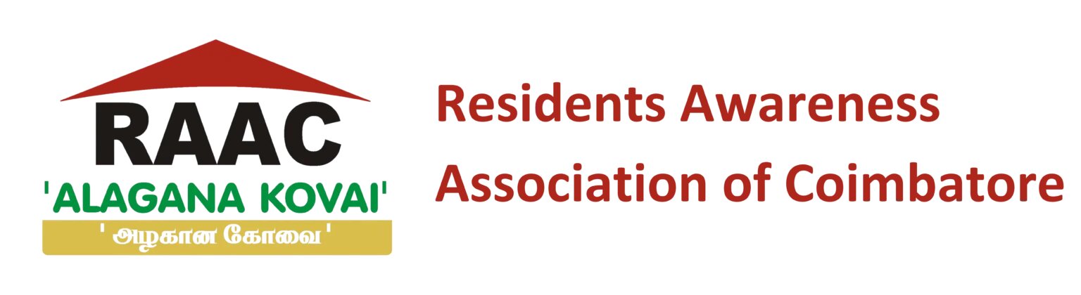 Residents Awareness Association Of Coimbatore