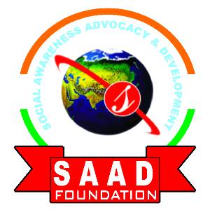 SAAD Foundation logo