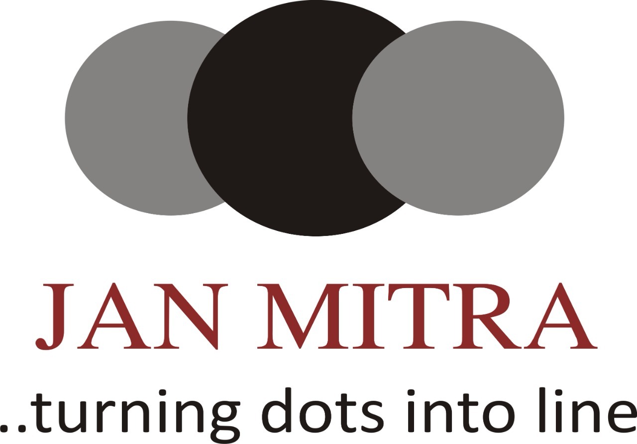 Jan Mitra Nyas logo