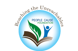 People Cause Foundation logo