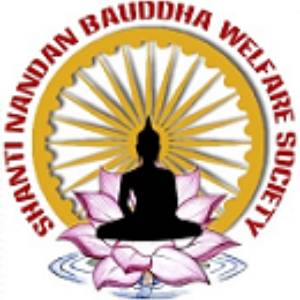 Shanti Nandan Bauddha Welfare Society logo