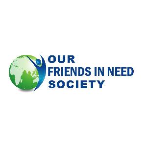 Our Friends in Need Society logo