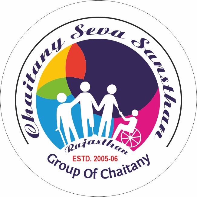 Chaitany Seva Sansthan logo