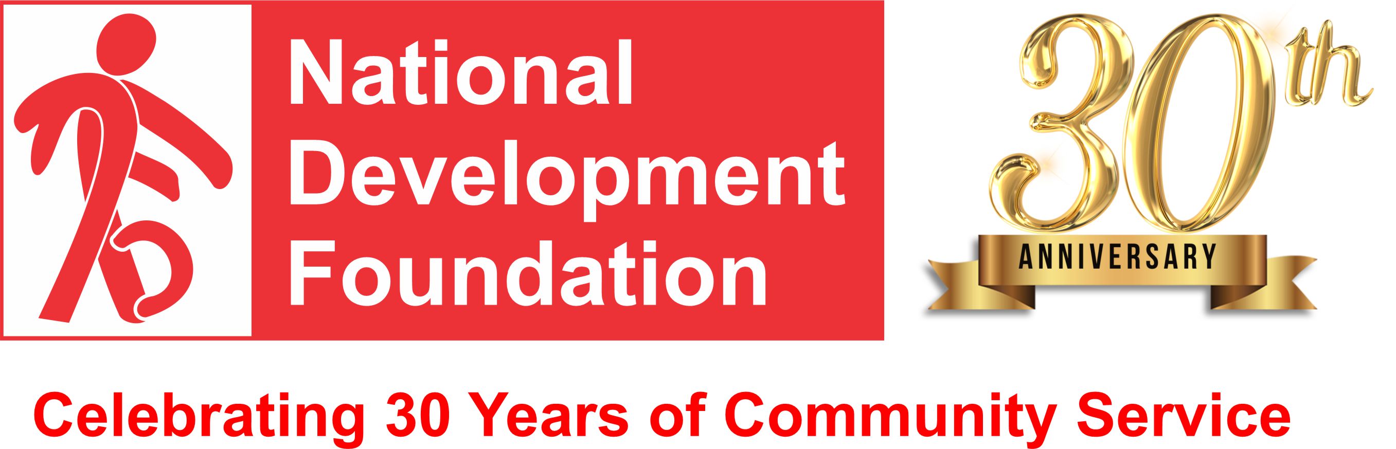 National Development Foundation Ndf Jammu logo
