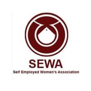 Self Employed Womens Association (SEWA) logo