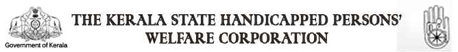 Kerala State Handicapped Persons Welfare Corporation logo