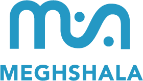 Meghshala Trust logo