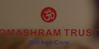 Omashram Trust logo