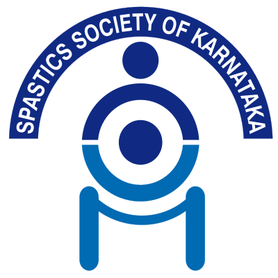 Spastics Society Of Karnataka logo