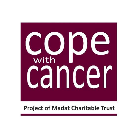 Cope With Cancer (Madat Charitable Trust) logo