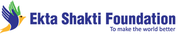 Ekta Shakti Foundation logo