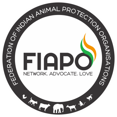 Federation of Indian Animal Protection Organisations logo
