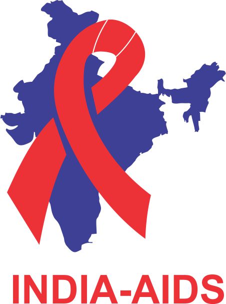 INDIA-AIDS (NGO) logo