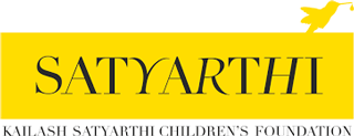 Kailash Satyarthi Children's Foundation logo