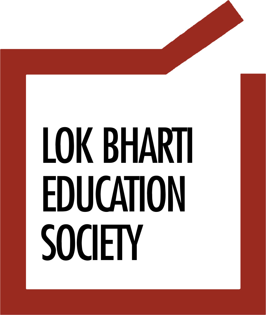 Lok Bharti Education Society logo