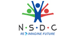 National Skill Development Corporation logo