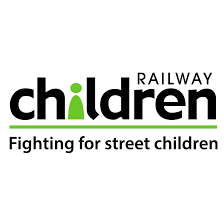 Railway Children India logo