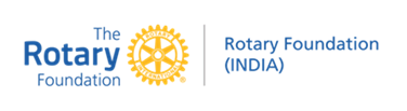 Rotary Foundation India logo