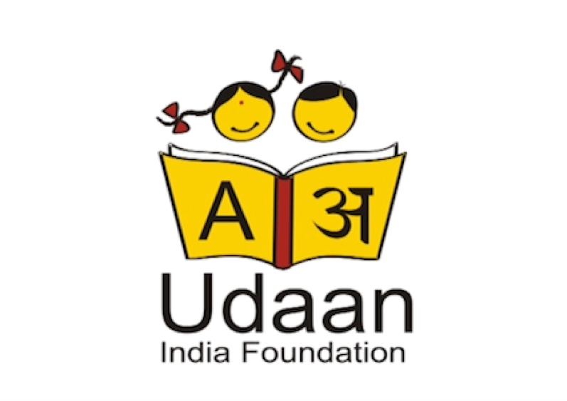 Udaan India Foundation logo