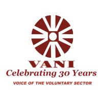 Voluntary Action Network India logo
