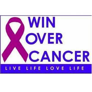 Win Over Cancer logo
