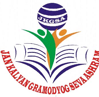 Jan Kalyan Gramodyog Seva Ashram logo