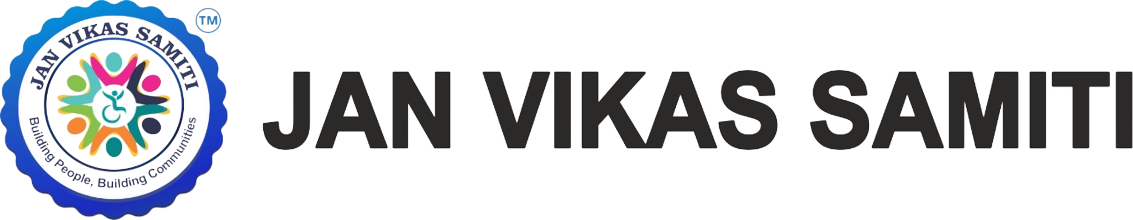 Jan Vikas Samiti logo