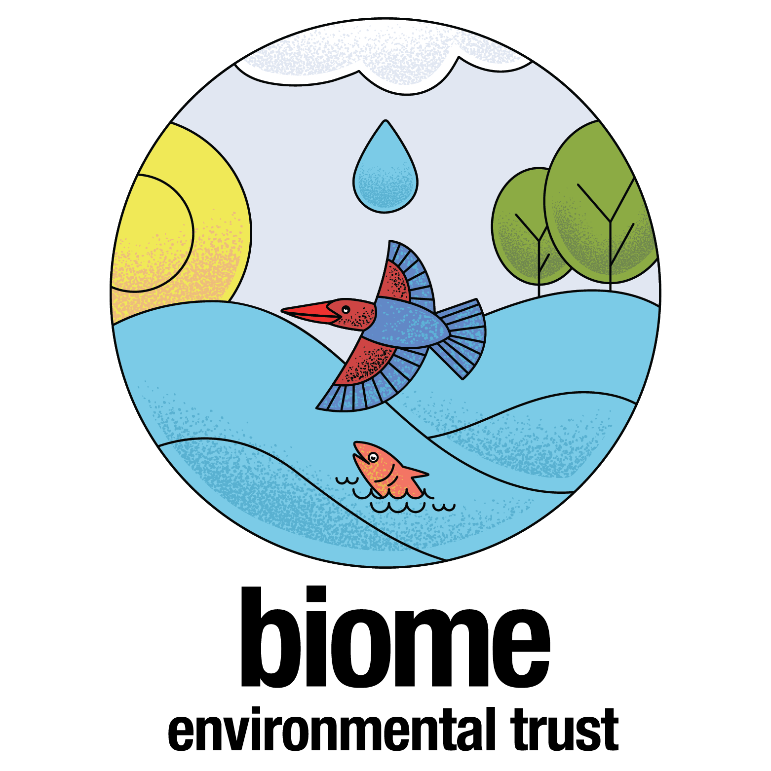 Biome Environmental Trust logo