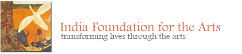 India Foundation For The Arts