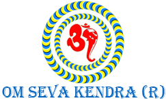 Om Seva Kendra logo