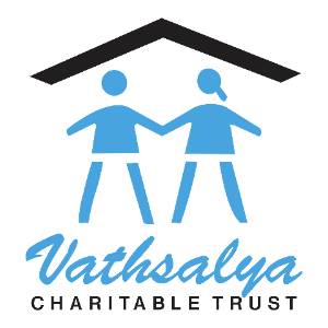 Vatsalya Charitable Trust (R) logo