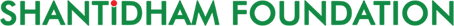 Shantidham Foundation logo