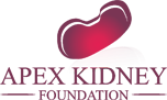 Apex Kidney Foundation logo