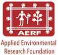 Applied Environmental Research Foundation Logo