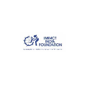 Impact India Fouindation logo