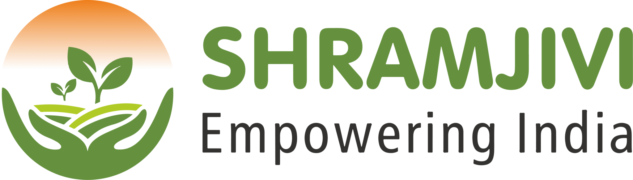 Shramjivi Janata Sahayyak Mandal logo