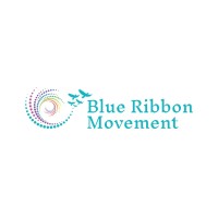 The Blue Ribbon Movement logo