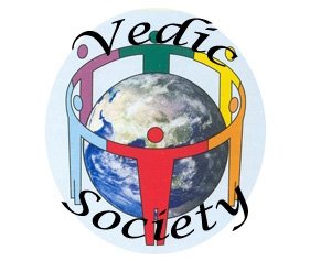 Vedic Society logo