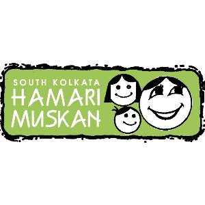 South Kolkata Hamari Muskan logo