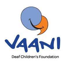 Vaani Deaf Children's Foundation logo