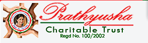 Prathyusha Charitable Trust logo