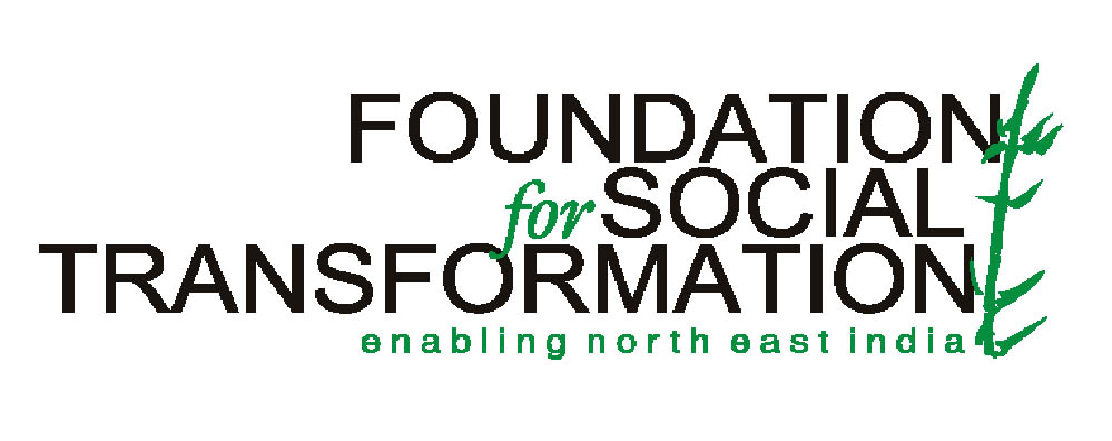 The Foundation For Social Transformation Enabling North East India logo