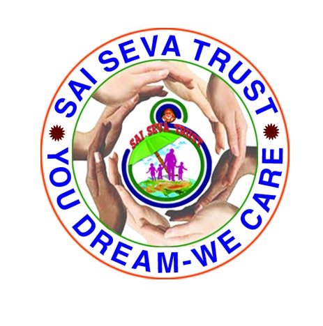 Sai Anadha Seva Trust logo