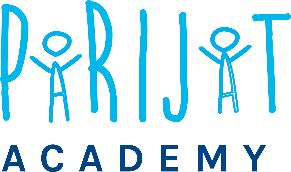 Parijat Academy logo