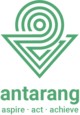 Antarang Foundation logo